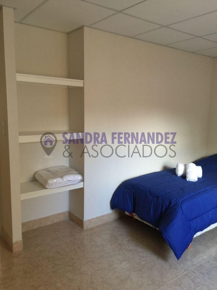 Neuquen Añelo San Patricio del Chañar Alquiler Complejo en bloques de 34 departamentos de 1 dormitorio equipados