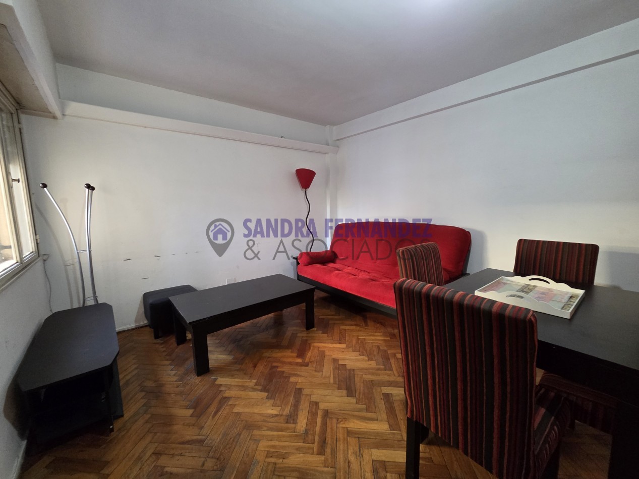 Capital Federal Chacarita 1 dormitorio 