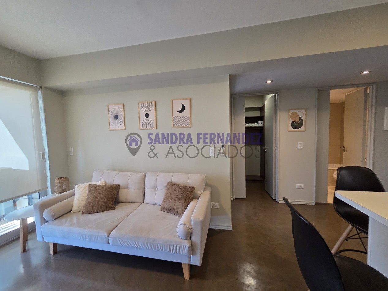 Buenos Aires. CABA. San Telmo. Torre Quartier San Telmo. Cercano a: UADE-UCA-UTN 1 dormitorio Cochera Opcional