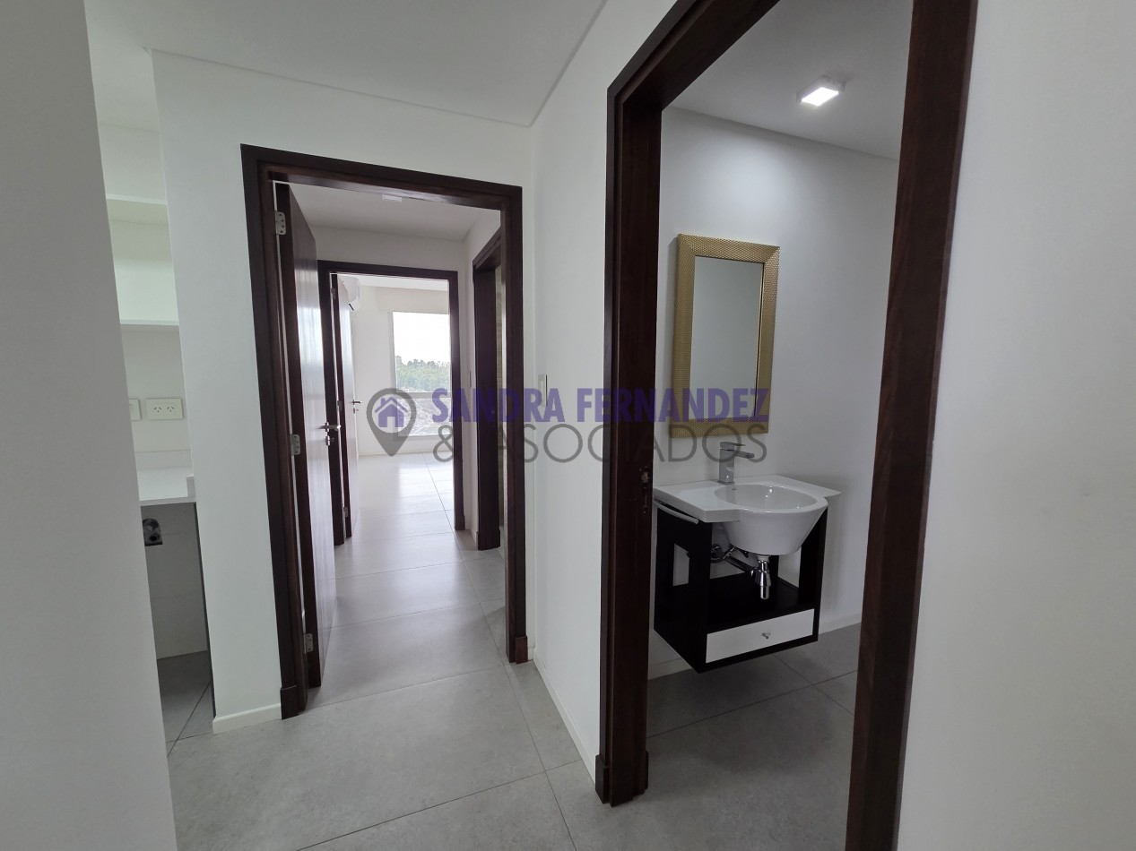 Neuquen Alquiler Departamento 2 dormitorios Edificio Central Residencias (Garden Tower)