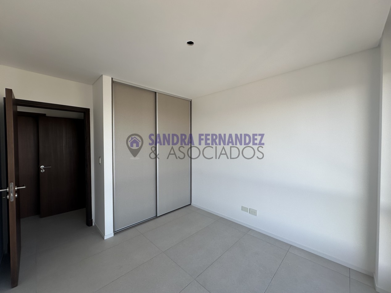 Neuquen Alquiler Departamento 2 dormitorios Nivel gerencial-Trade Residencias