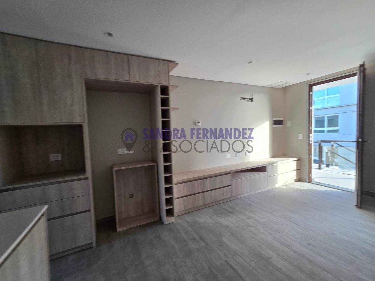 Neuquen Alquiler Departamentos A ESTRENAR Nivel gerencial de 1 y 2 dormitorios en Complejo. Centro bajo de la ciudad de Neuquen 