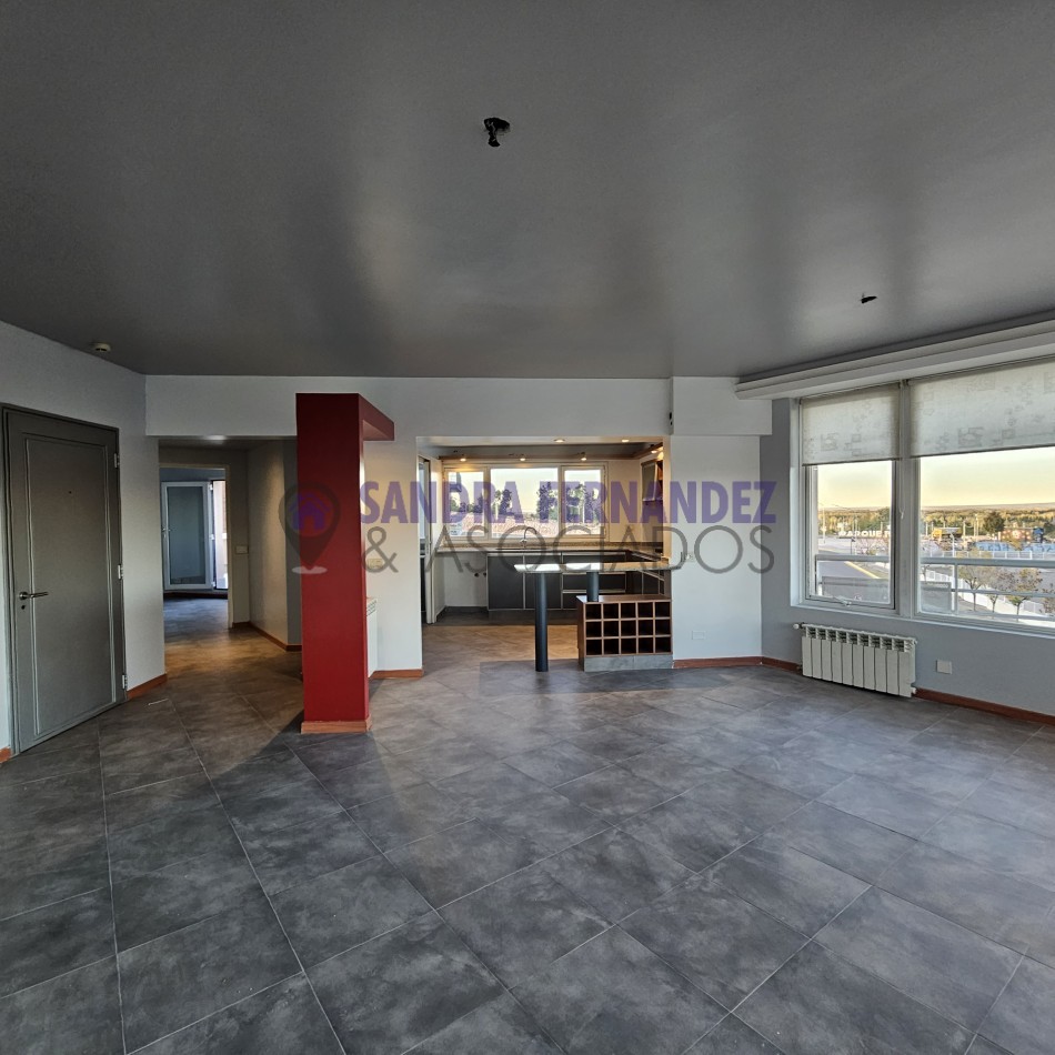 Neuquen Alquiler Departamento semipiso 2 dorm B° Santa Genoveva