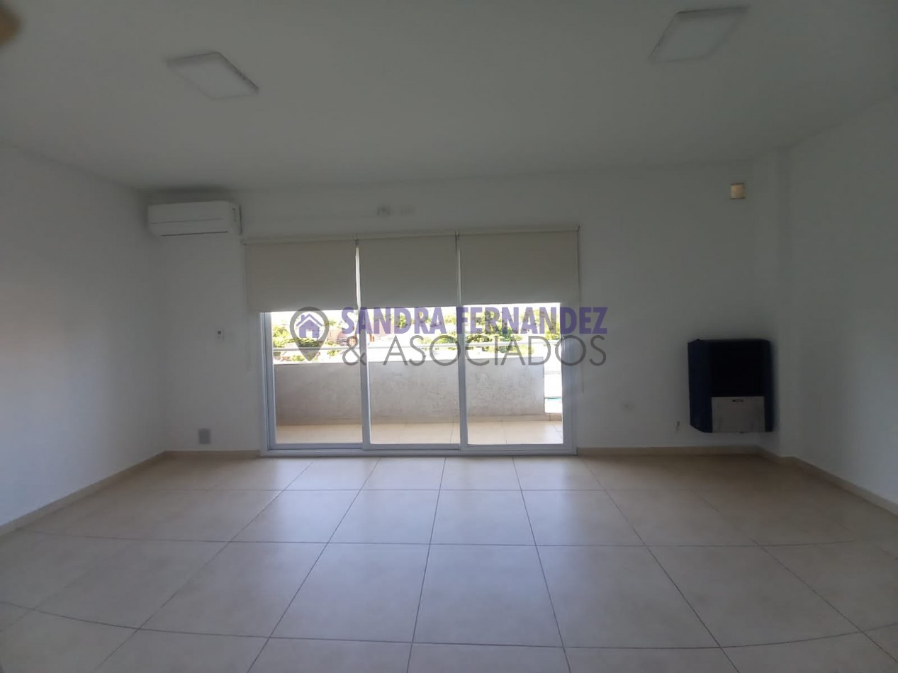 Rio Negro Cipolletti Alquiler Departamento 1 dormitorio Cochera