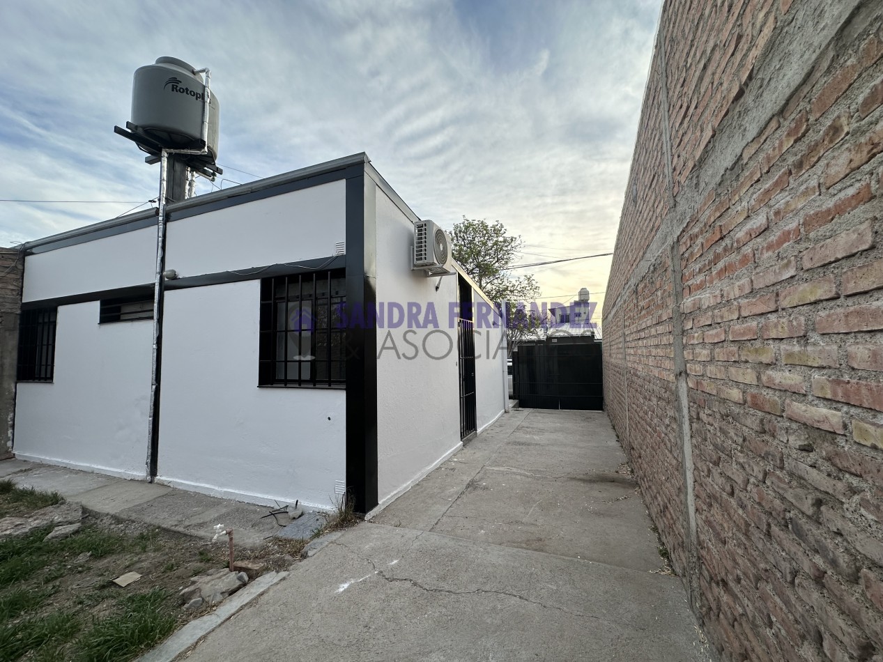 Neuquen Alquiler Casa 2 dormitorios en Barrio Limay