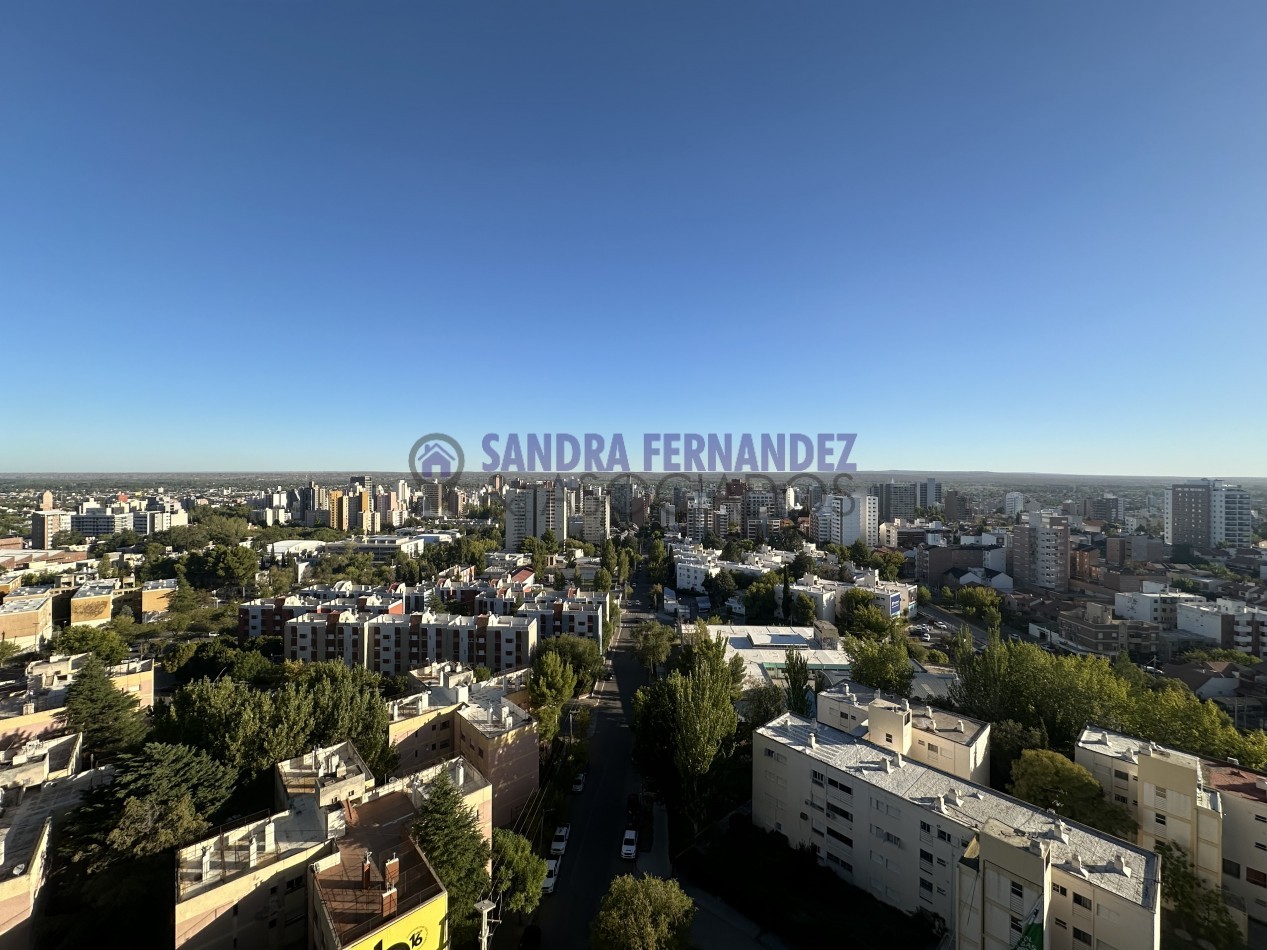 Neuquen Alquiler Departamento 2 dormitorios Nivel gerencial-Trade Residencias