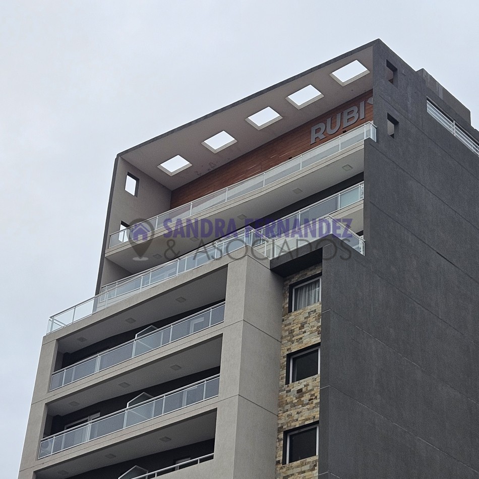 Neuquen. Alquiler Semipiso 3 dormitorios A ESTRENAR Barrio Santa Genoveva Edificio Rubi II