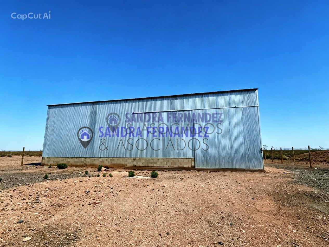Neuquen Alquiler Parque Industrial Oeste de la ciudad de Neuquen Galpones