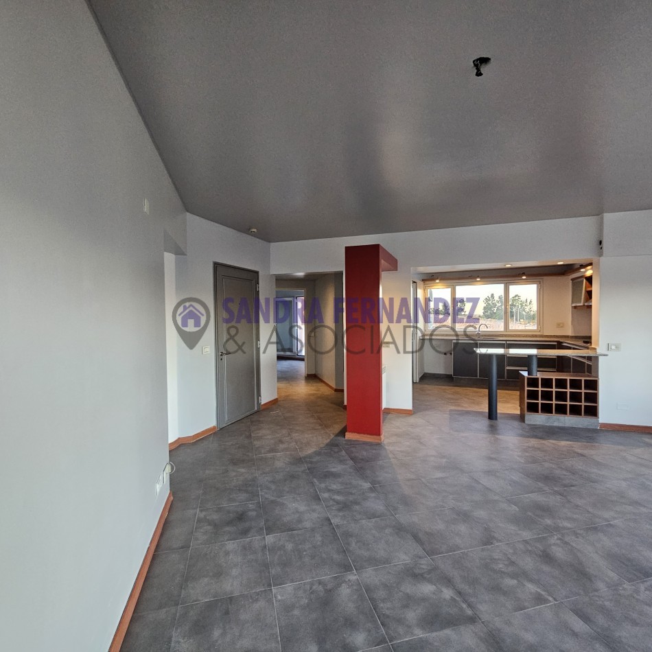 Neuquen Alquiler Departamento semipiso 2 dorm B° Santa Genoveva