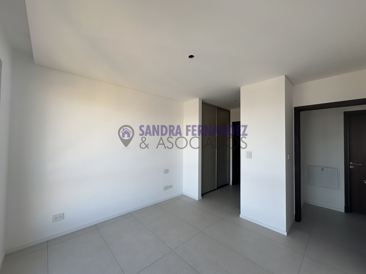 Neuquen Alquiler Departamento 2 dormitorios Nivel gerencial-Trade Residencias