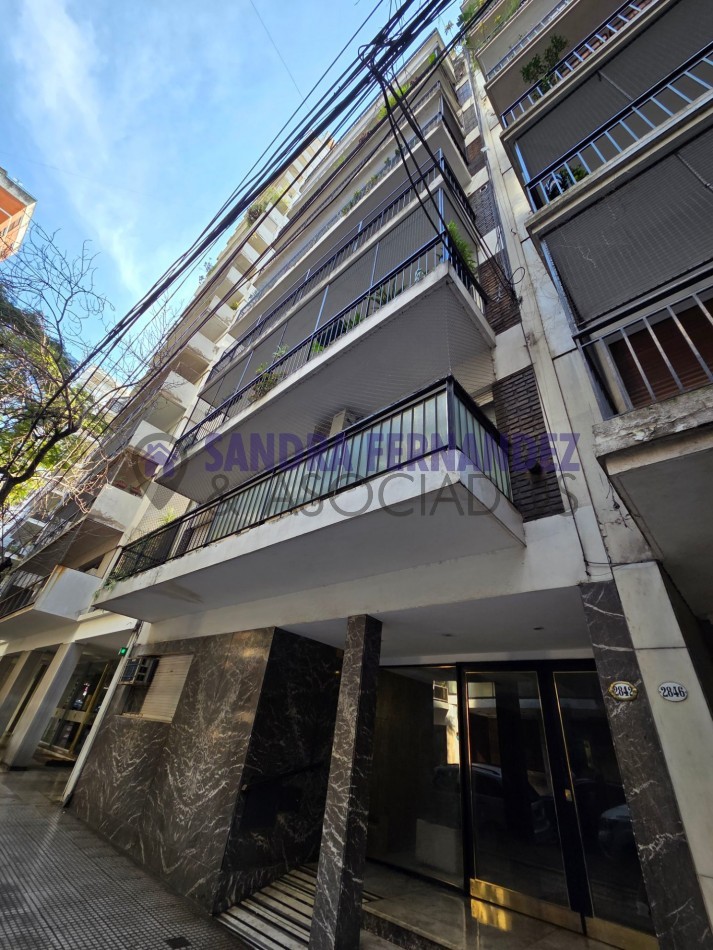Capital Federal, Palermo Departamento 3 dormitorios VENTA sin cochera