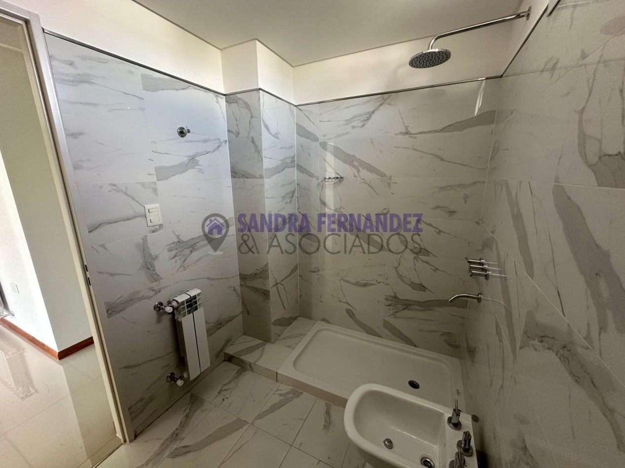 Neuquen Alquiler 1 dormitorio sin cochera Centro frente Parque Central A ESTRENAR