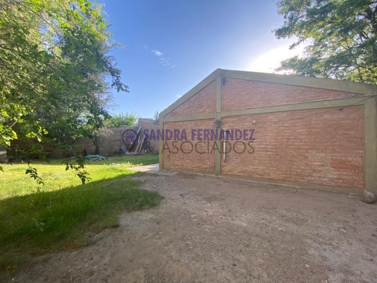 Neuquen Casa Alquiler-Venta 2 dormitorios