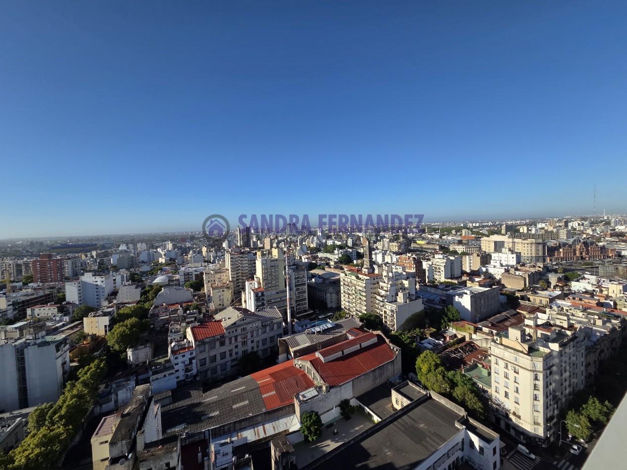 Buenos Aires. CABA. San Telmo. Torre Quartier San Telmo. Cercano a: UADE-UCA-UTN 1 dormitorio Cochera Opcional