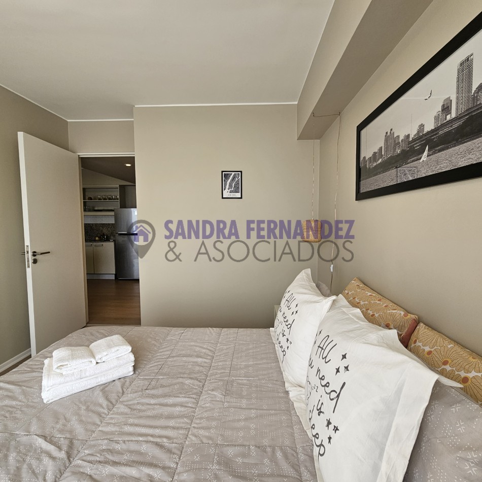 Buenos Aires. CABA. San Telmo. Departamento exclusivo amoblado Zona Universidad