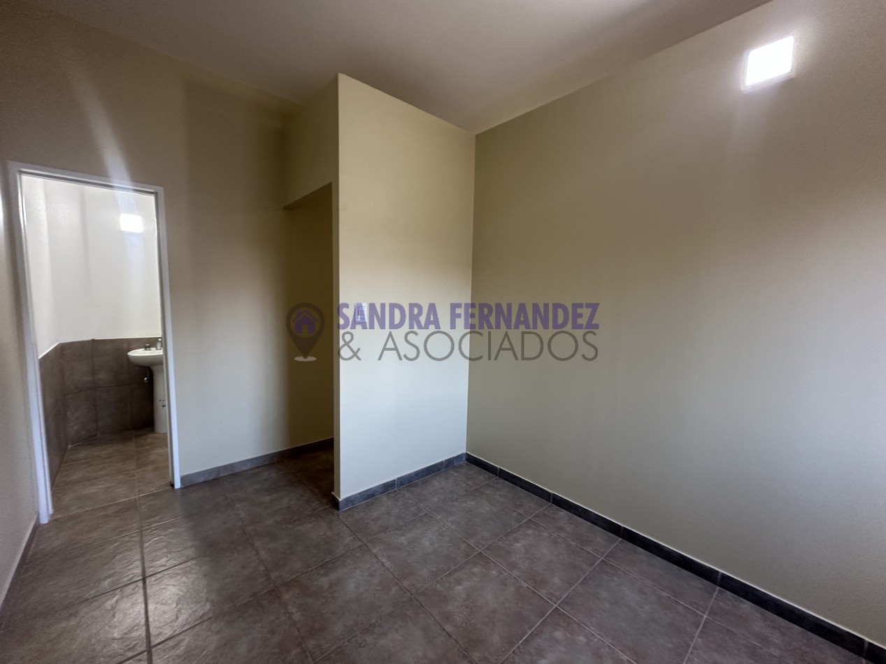 Rio Negro Cipolletti Alquiler A ESTRENAR Departamento 1 dormitorio Barrio Juventud y Desarrollo