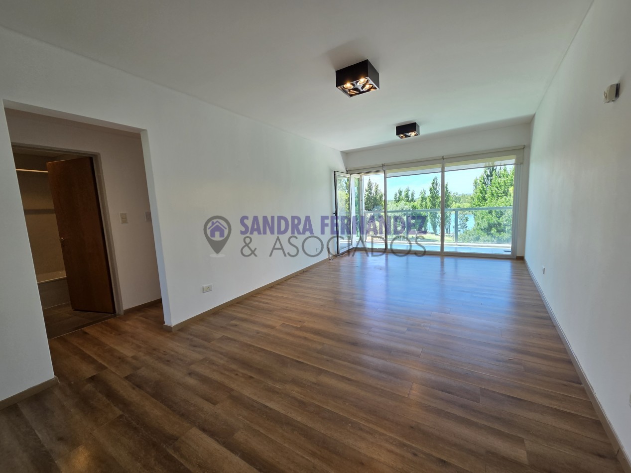 Neuquen Alquiler Departamento 2 dormitorios suite cochera Paseo de la Costa 