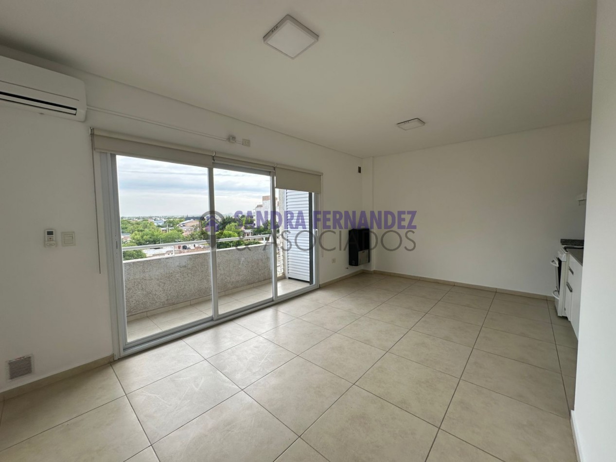 Rio Negro. Cipolletti. Venta. Departamento nuevo 1 dormitorio. Cochera 