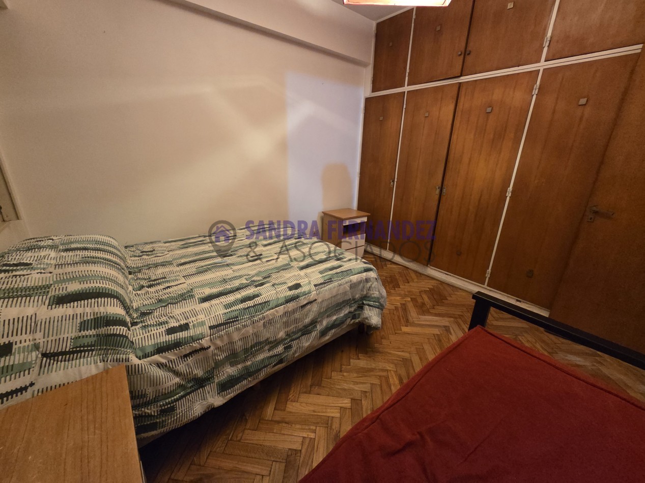 Capital Federal Chacarita 1 dormitorio 