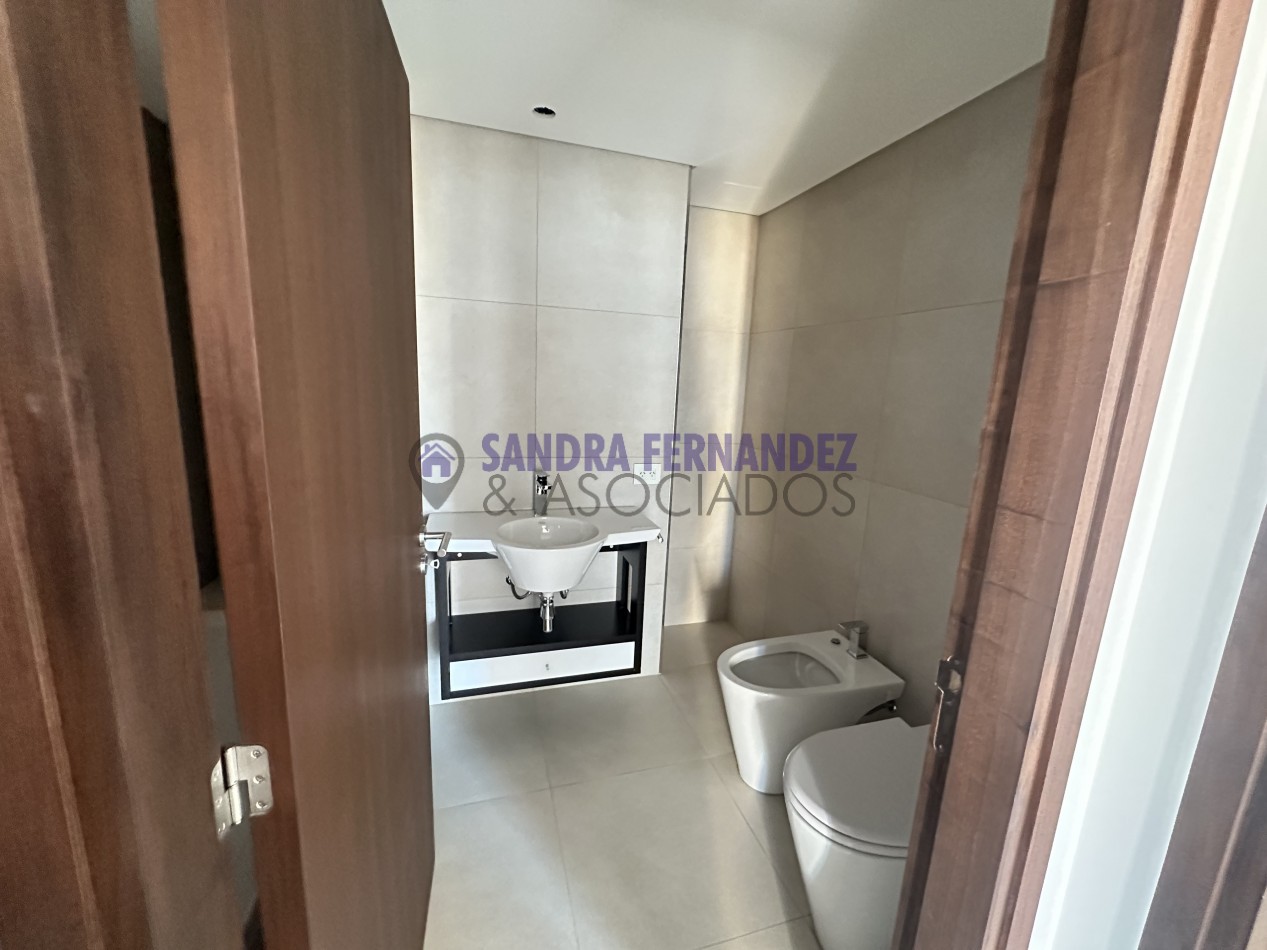 Neuquen Alquiler Departamento 2 dormitorios Nivel gerencial-Trade Residencias