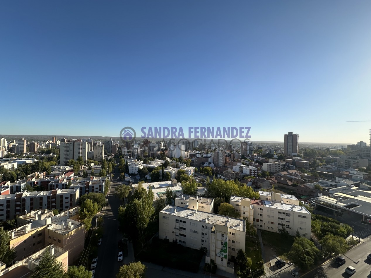 Neuquen Alquiler Departamento 2 dormitorios Nivel gerencial-Trade Residencias