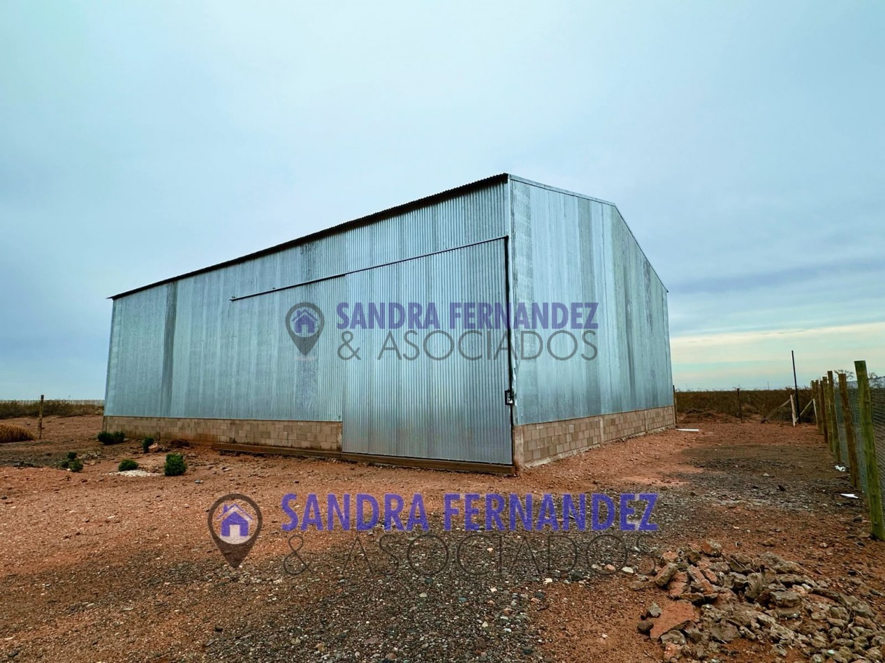 Neuquen Alquiler Parque Industrial Oeste de la ciudad de Neuquen Galpones