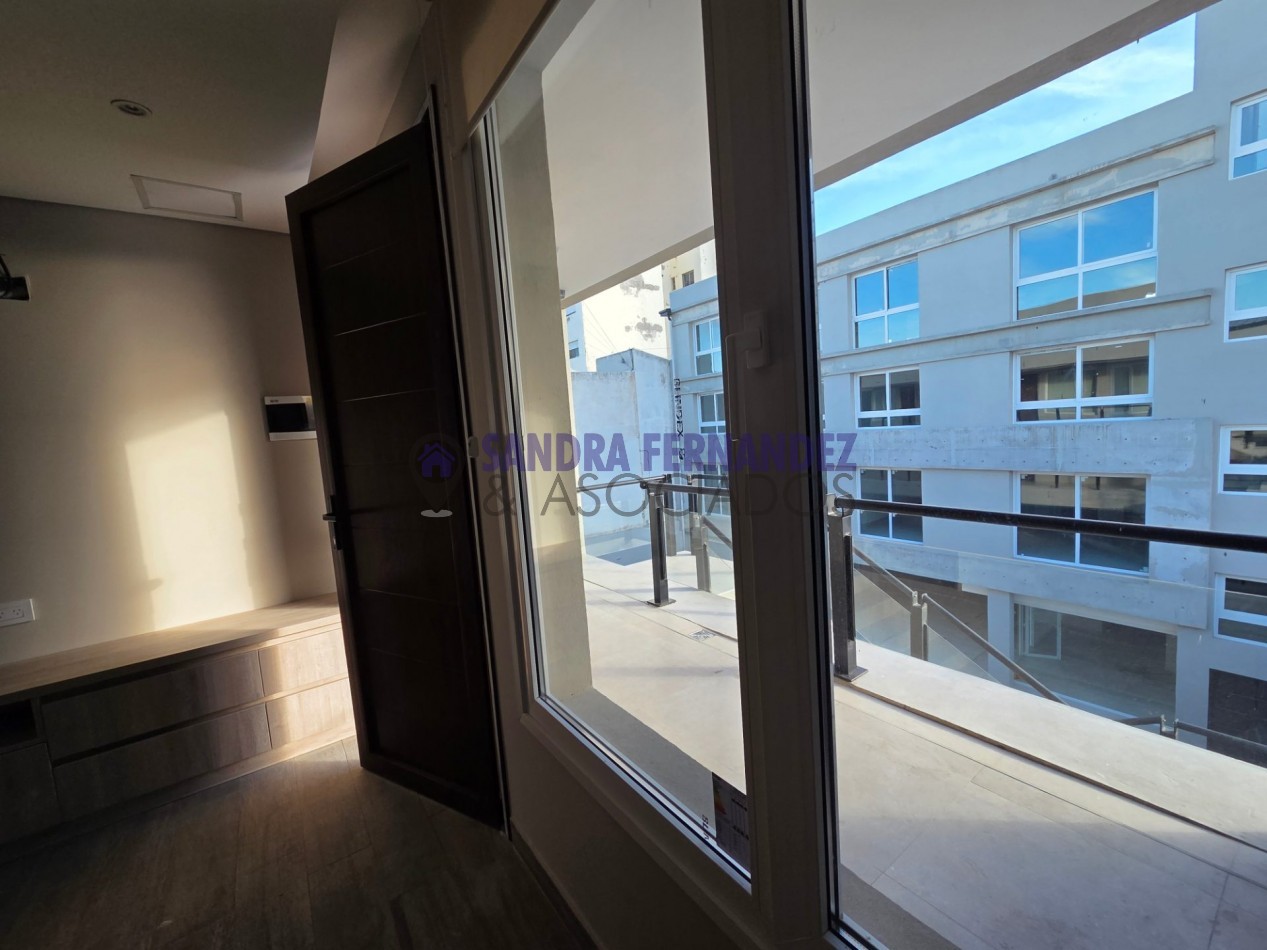 Neuquen Alquiler Departamentos A ESTRENAR Nivel gerencial de 1 y 2 dormitorios en Complejo. Centro bajo de la ciudad de Neuquen 
