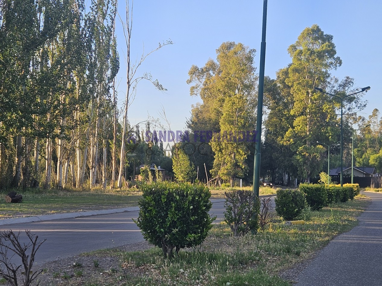 Neuquen. Plottier Departamento Amoblado en Complejo Morada del Agua