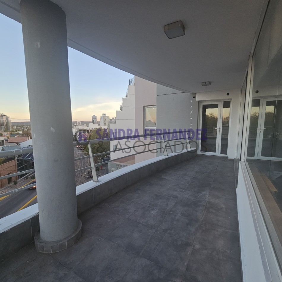 Neuquen Alquiler Departamento semipiso 2 dorm B° Santa Genoveva