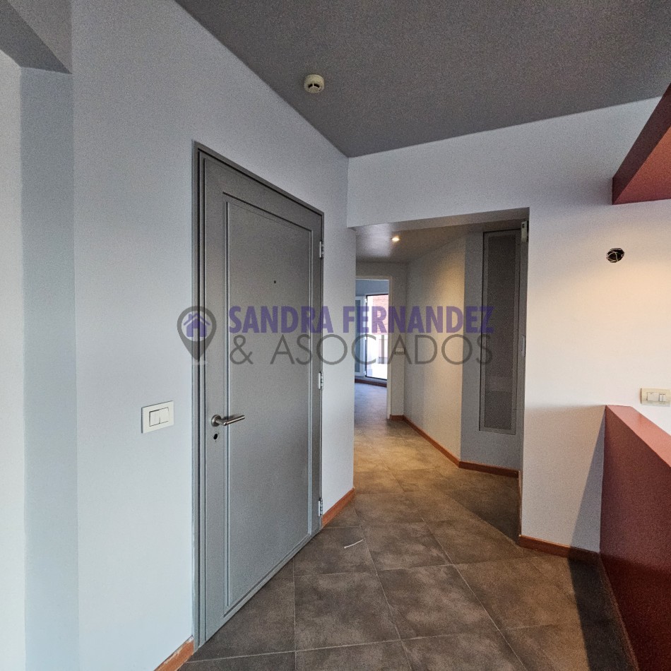 Neuquen Alquiler Departamento semipiso 2 dorm B° Santa Genoveva