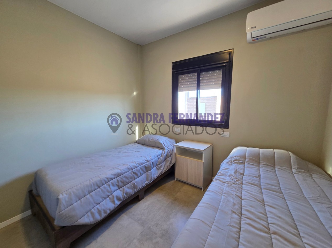 Neuquen Añelo Alquiler Departamentos Modulares en Complejo: 2 dormitorios en suite