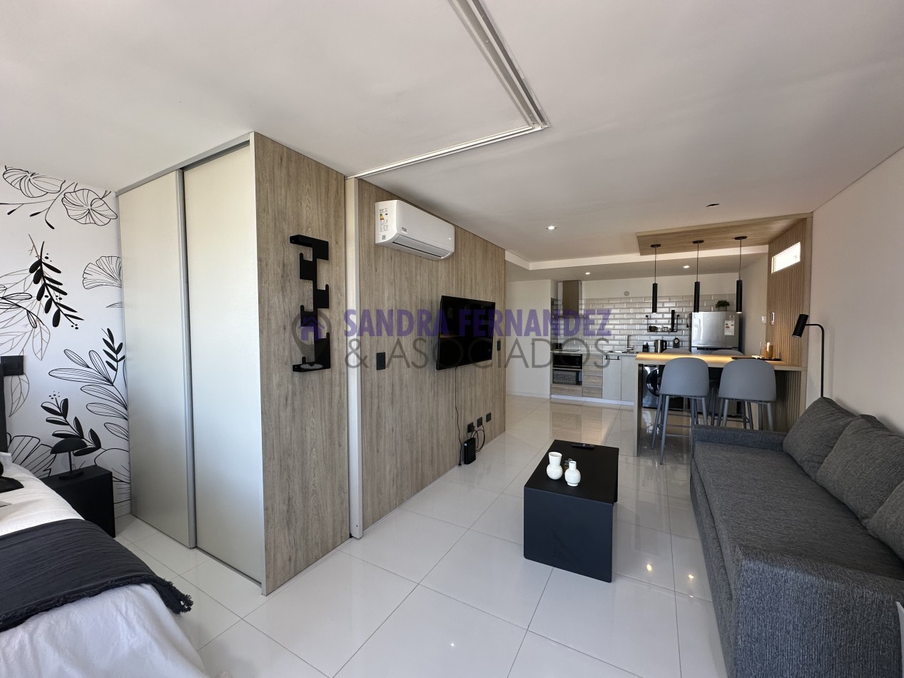 Neuquen Alquiler Departamento amoblado Equipado Nivel Gerencial 1 dormitorio
