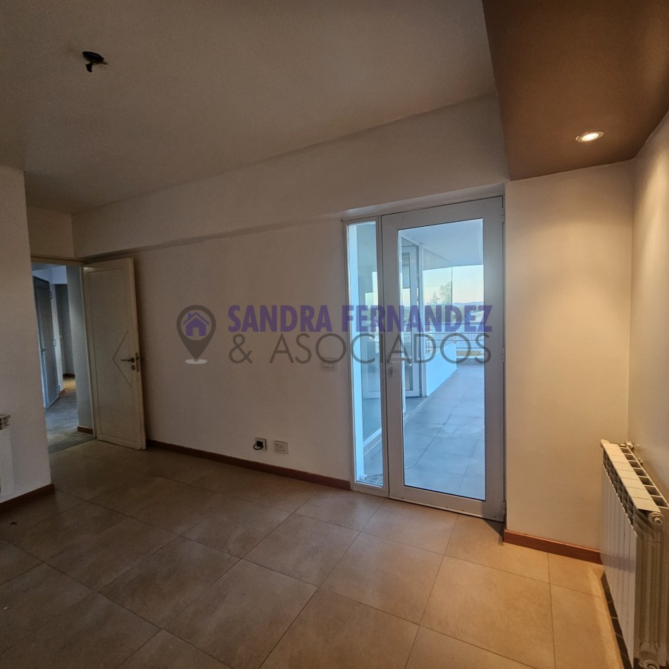 Neuquen Alquiler Departamento semipiso 2 dorm B° Santa Genoveva