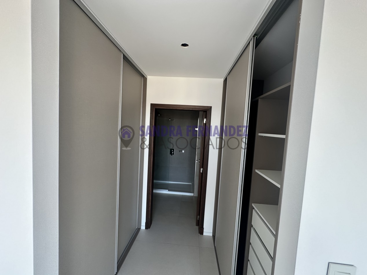 Neuquen Alquiler Departamento 2 dormitorios Nivel gerencial-Trade Residencias