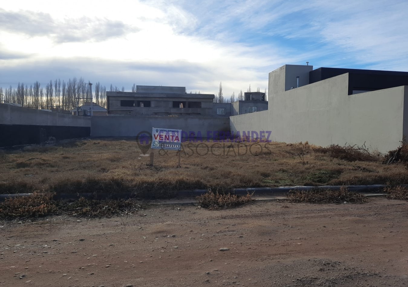 Venta Lote Ayres del Limay