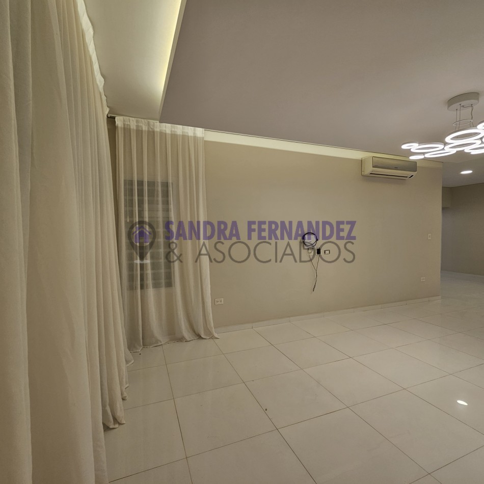 Neuquen Alquiler Casa 3 dormitorios en barrio abierto (suite-vestidor) Piscina Zona La Zagala