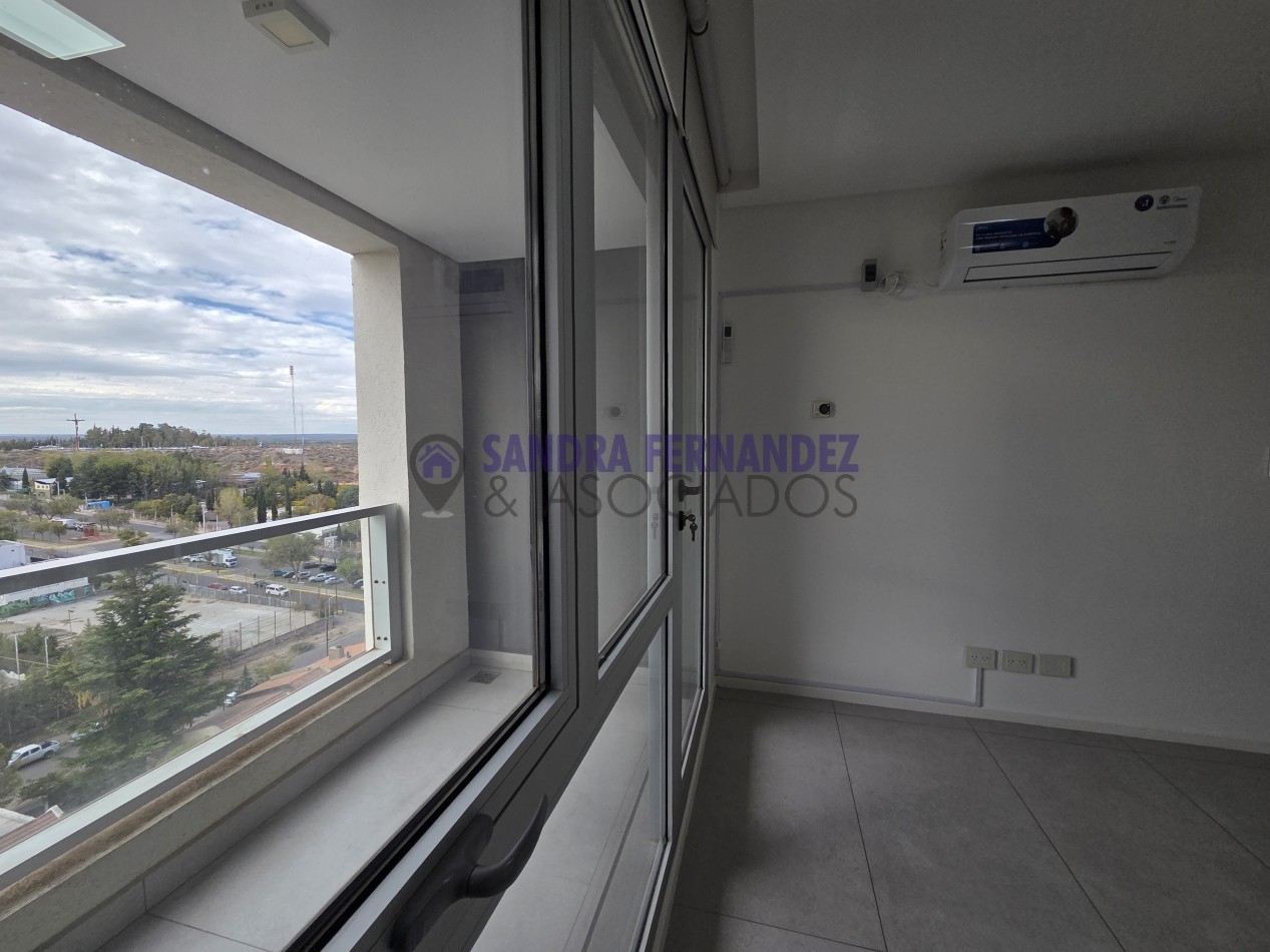 Neuquen Alquiler Departamento 2 dormitorios Edificio Central Residencias (Garden Tower)