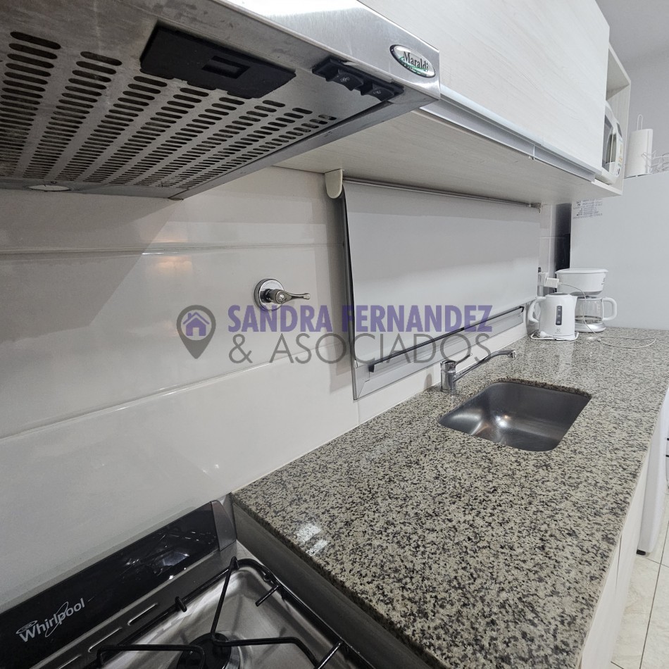 Neuquen. Venta. 1 dormitorio con cochera. Zona Policlinico de Neuquen