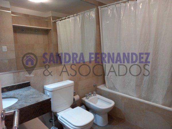 Neuquen. Alquiler Departamento 1 dorm Zona Universidad (UNCO)