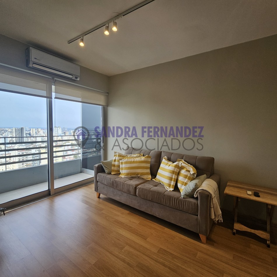 Buenos Aires CABA San Telmo Torre Quartier San Telmo Cercano a UADE-UCA-UTN Departamento Nivel Gerencial 1 dormitorio. Cochera