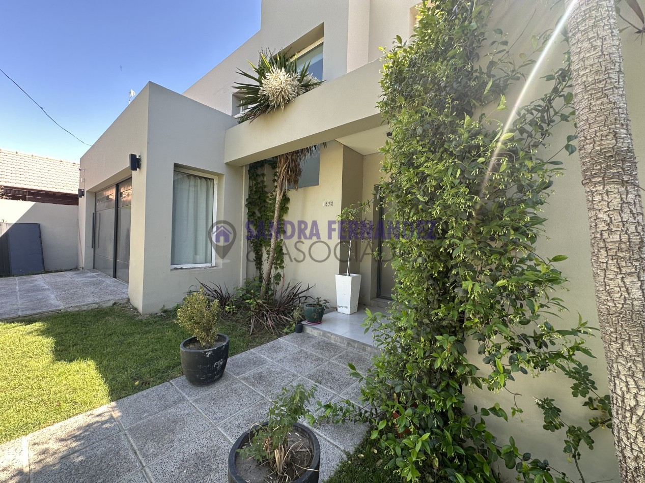 Rio Negro Cipolletti Casa 4 dormitorios Barrio Manzanar 7