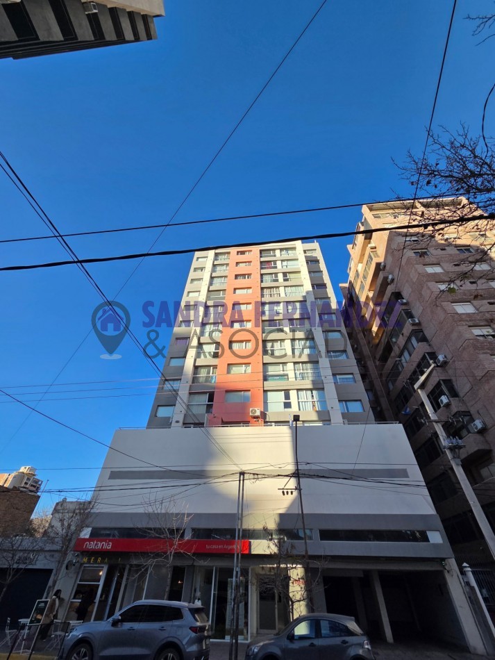 Neuquen Alquiler Departamento 1 dormitorio Cochera cubierta Zona Traumatologia del Comahue