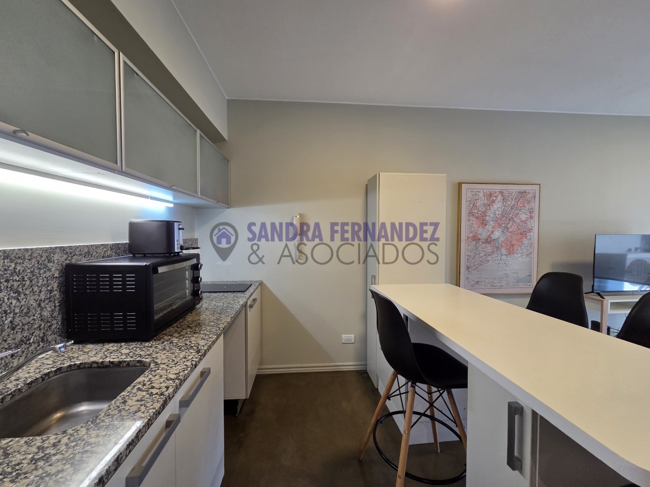 Buenos Aires. CABA. San Telmo. Torre Quartier San Telmo. Cercano a: UADE-UCA-UTN 1 dormitorio Cochera Opcional