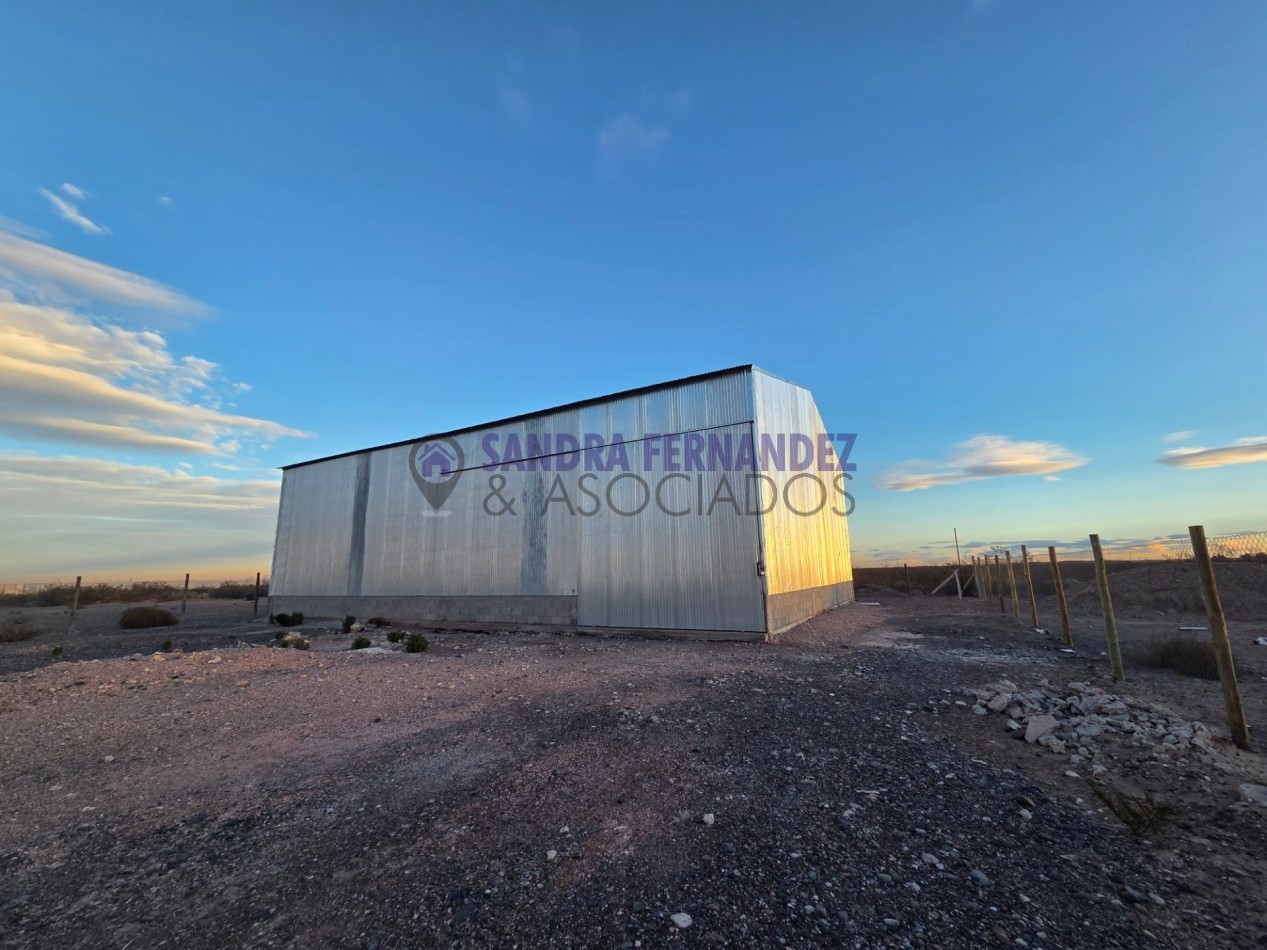 Neuquen Alquiler Parque Industrial Oeste de la ciudad de Neuquen Galpones