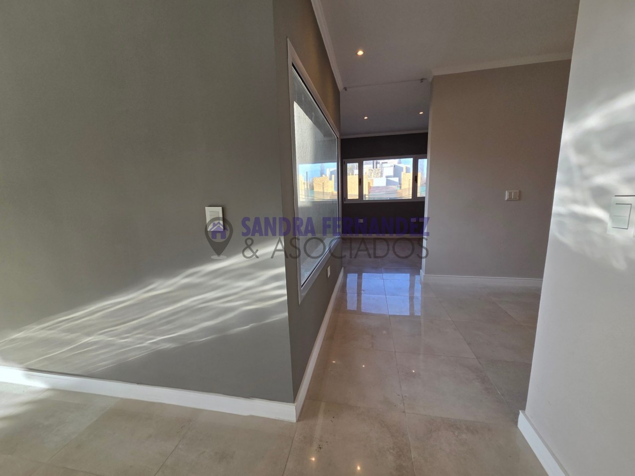 Neuquen Alquiler A ESTRENAR Casa en una sola planta 3 dormitorios, todos en suite Barrio Cerrado Sauces del Limay 