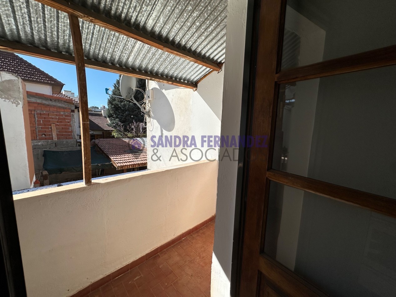 Neuquen Alquiler Departamento en Complejo en 1° piso sin cochera