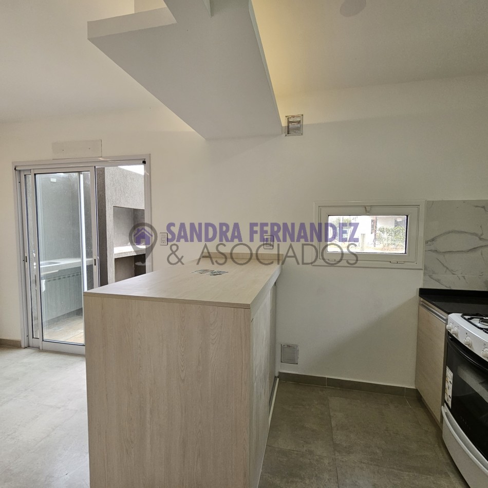 Neuquen Venta Duplex a estrenar Barrio Cerrado La Castellana