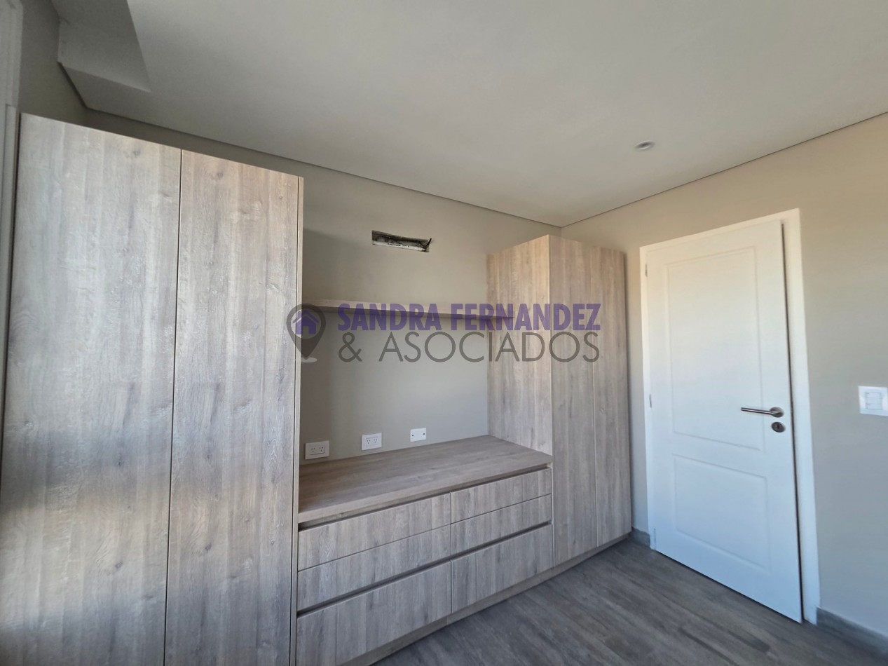 Neuquen Alquiler Departamentos A ESTRENAR Nivel gerencial de 1 y 2 dormitorios en Complejo. Centro bajo de la ciudad de Neuquen 