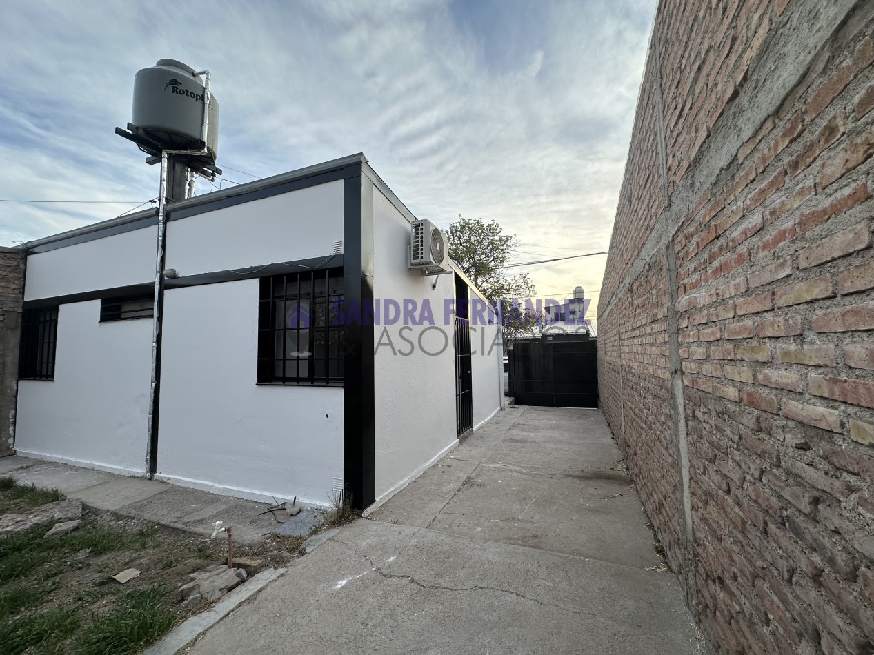 Neuquen Alquiler Casa 2 dormitorios en Barrio Limay