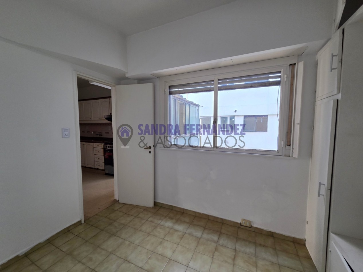 Capital Federal, Palermo Departamento 3 dormitorios VENTA sin cochera